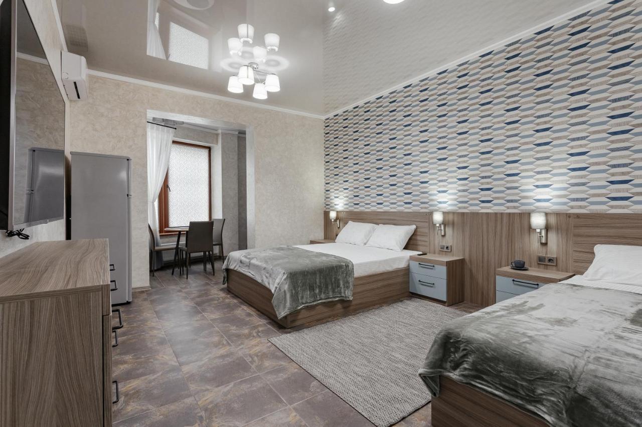 Yudgi - Home Hotel Chornomorsk Exterior photo