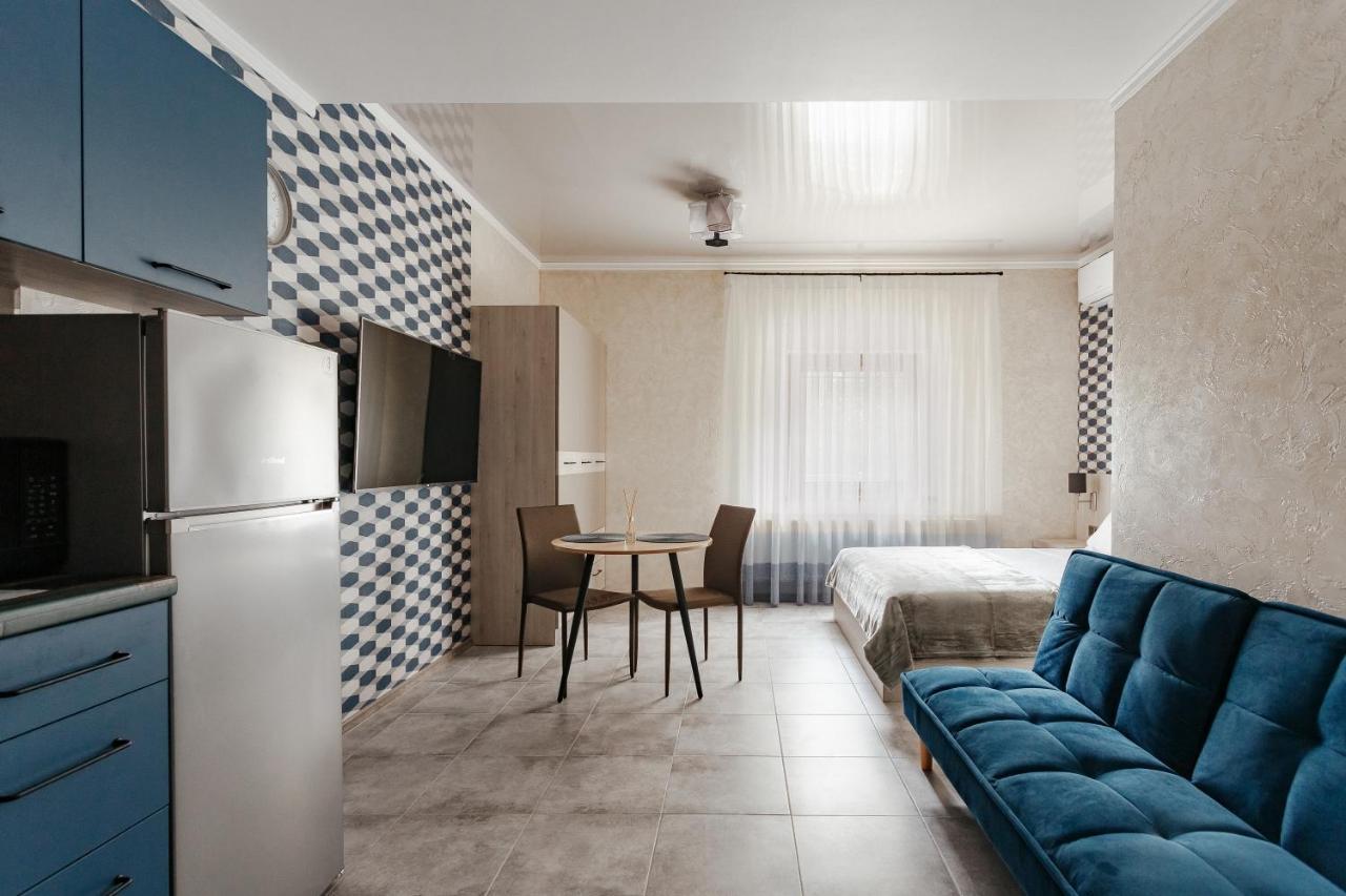 Yudgi - Home Hotel Chornomorsk Exterior photo
